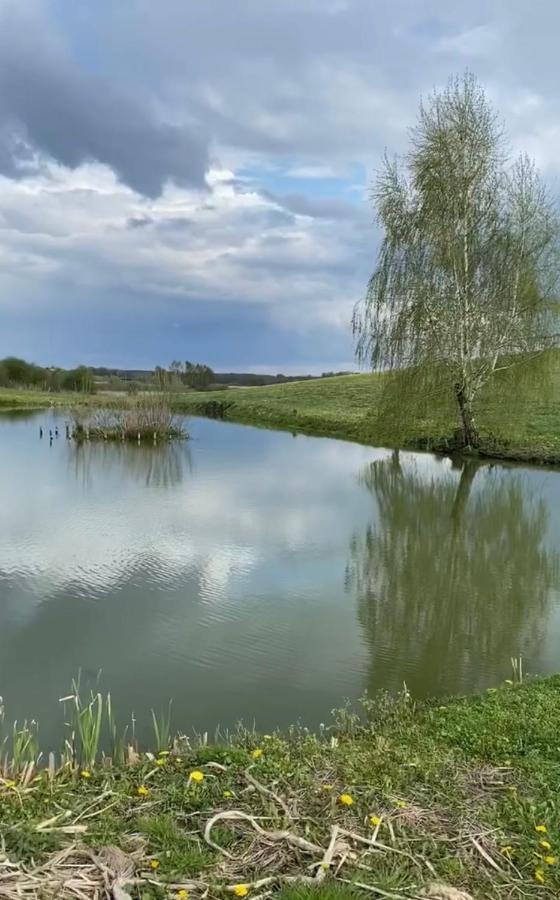 Silice Agroturystyka Nad Jeziorem Silickim Ilinscy מראה חיצוני תמונה