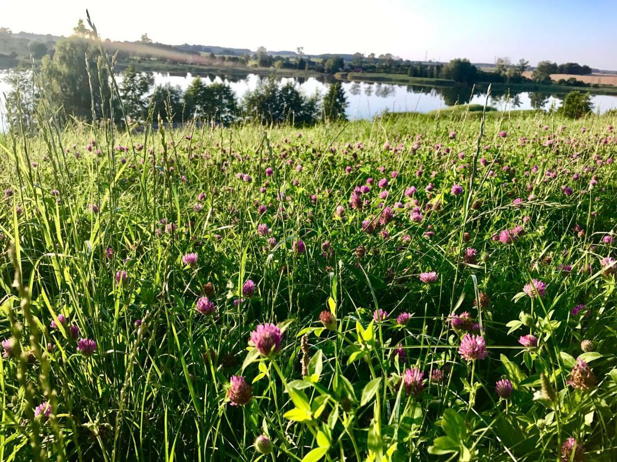 Silice Agroturystyka Nad Jeziorem Silickim Ilinscy מראה חיצוני תמונה
